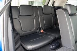 2025 Ford Everest Sport MY25.50 Blue Lightning