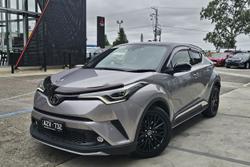 2019 Toyota C-HR Koba