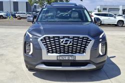 2021 Hyundai Palisade Highlander