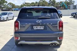 2021 Hyundai Palisade Highlander