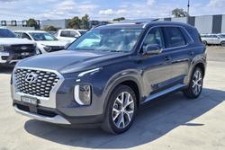 2021 Hyundai Palisade Highlander