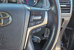 2023 Toyota Landcruiser Prado VX