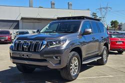 2023 Toyota Landcruiser Prado VX