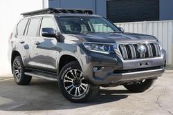 2023 Toyota Landcruiser Prado VX