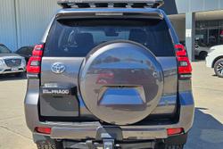 2023 Toyota Landcruiser Prado VX