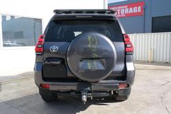 2023 Toyota Landcruiser Prado VX