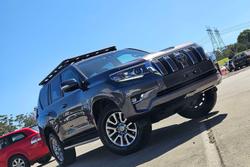 2023 Toyota Landcruiser Prado VX