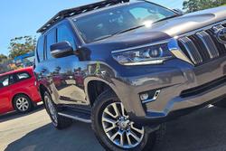 2023 Toyota Landcruiser Prado VX