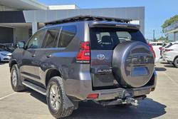 2023 Toyota Landcruiser Prado VX