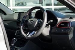 2021 Hyundai i30 N Line PD.V4 MY22 Amazon Grey