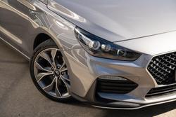 2021 Hyundai i30 N Line PD.V4 MY22 Amazon Grey