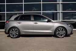 2021 Hyundai i30 N Line PD.V4 MY22 Amazon Grey