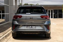 2023 Volkswagen T-Roc 140TSI R-Line D11 MY23 Four Wheel Drive Indium Grey