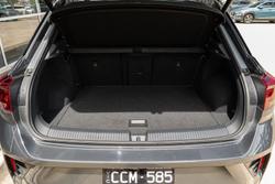 2023 Volkswagen T-Roc 140TSI R-Line D11 MY23 Four Wheel Drive Indium Grey