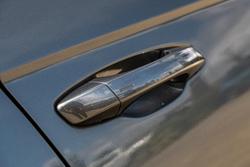 2023 Volkswagen T-Roc 140TSI R-Line D11 MY23 Four Wheel Drive Indium Grey