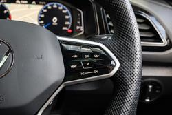 2023 Volkswagen T-Roc 140TSI R-Line D11 MY23 Four Wheel Drive Indium Grey