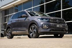 2021 Volkswagen T-Cross 85TSI Style C11 MY22 Grey