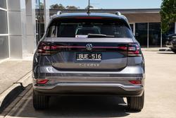 2021 Volkswagen T-Cross 85TSI Style C11 MY22 Grey