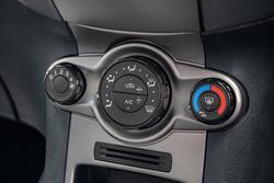 2009 Ford Fiesta CL WS