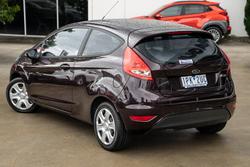 2009 Ford Fiesta CL WS