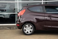 2009 Ford Fiesta CL WS