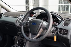 2009 Ford Fiesta CL WS