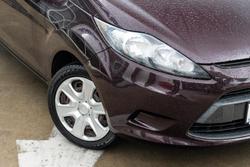 2009 Ford Fiesta CL WS