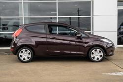 2009 Ford Fiesta CL WS
