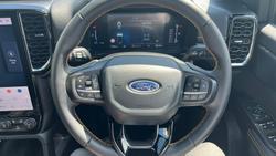 2025 Ford Ranger Wildtrak