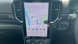 2025 Ford Ranger Wildtrak