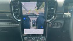 2025 Ford Ranger Wildtrak