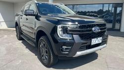 2025 Ford Ranger Wildtrak