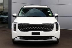 2026 Kia Carnival Sport+ HEV KA4 PE MY26 Snow White Pearl