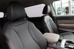 2026 Kia Carnival Sport+ HEV KA4 PE MY26 Snow White Pearl