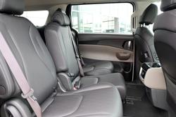 2026 Kia Carnival Sport+ HEV KA4 PE MY26 Snow White Pearl