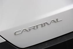 2026 Kia Carnival Sport+ HEV KA4 PE MY26 Snow White Pearl