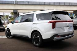 2026 Kia Carnival Sport+ HEV KA4 PE MY26 Snow White Pearl