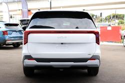 2026 Kia Carnival Sport+ HEV KA4 PE MY26 Snow White Pearl