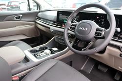 2026 Kia Carnival Sport+ HEV KA4 PE MY26 Snow White Pearl