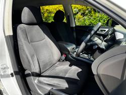 2015 Nissan Pathfinder ST R52 MY15 Brilliant Silver