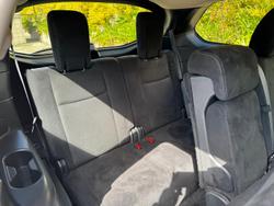 2015 Nissan Pathfinder ST R52 MY15 Brilliant Silver