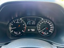 2015 Nissan Pathfinder ST R52 MY15 Brilliant Silver