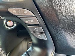 2015 Nissan Pathfinder ST R52 MY15 Brilliant Silver