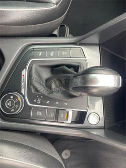 2017 Volkswagen Tiguan 162TSI Highline 5N MY17 Four Wheel Drive Ruby Red