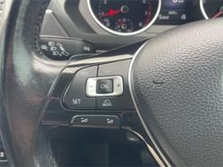 2017 Volkswagen Tiguan 162TSI Highline 5N MY17 Four Wheel Drive Ruby Red