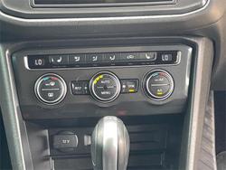 2017 Volkswagen Tiguan 162TSI Highline 5N MY17 Four Wheel Drive Ruby Red