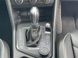 2017 Volkswagen Tiguan 162TSI Highline 5N MY17 Four Wheel Drive Ruby Red