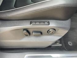 2017 Volkswagen Tiguan 162TSI Highline 5N MY17 Four Wheel Drive Ruby Red