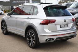 2022 Volkswagen Tiguan 162TSI R-Line