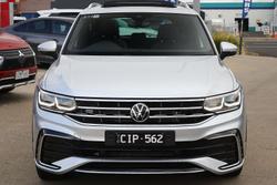 2022 Volkswagen Tiguan 162TSI R-Line